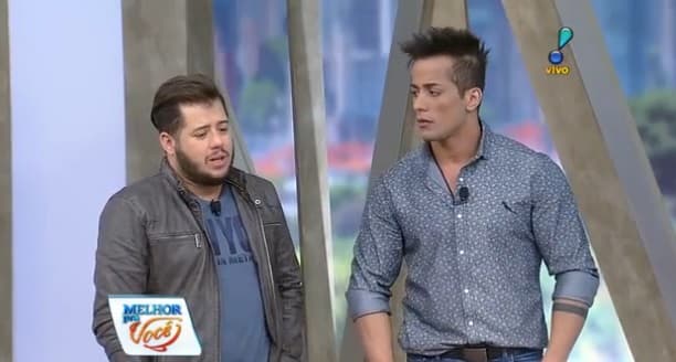 Cantor sertanejo detona Zeca Camargo: "Ele é um babaca desinformado"