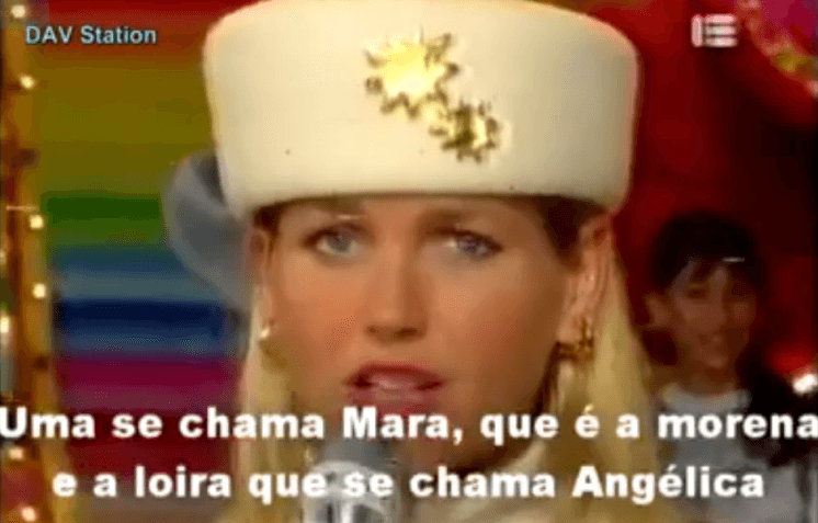 Em vídeo, Xuxa revela que suas cadelas se chamavam Mara e Angélica
