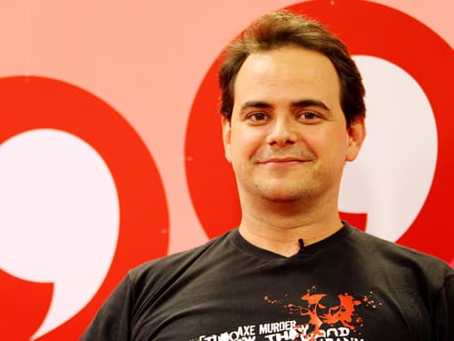 Saiba qual o nome escolhido para o programa solo do Carioca do "Pânico"