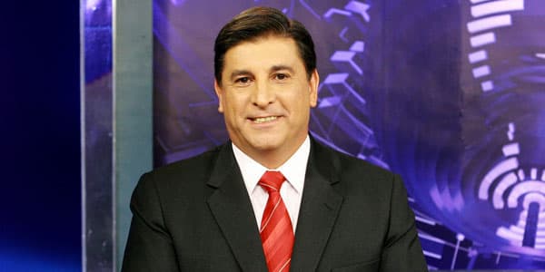 Jornalismo do SBT tem muitos apresentadores para poucos telejornais