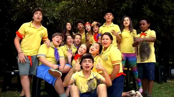 SBT anuncia exibição inédita de "Carrossel - O Filme" em sua programação