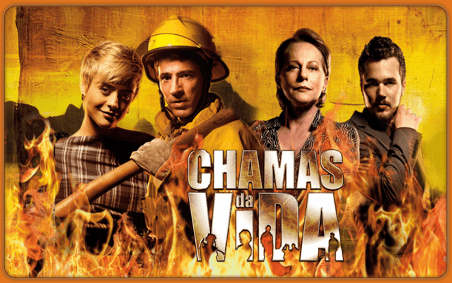 "Chamas da Vida" é liberada para ser exibida nas tardes da Record