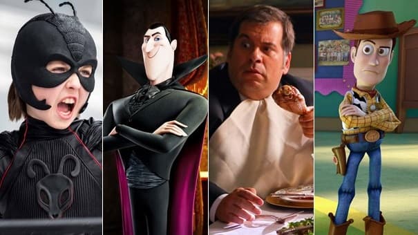 Globo prepara pacote de filmes para tentar agregar público nas férias