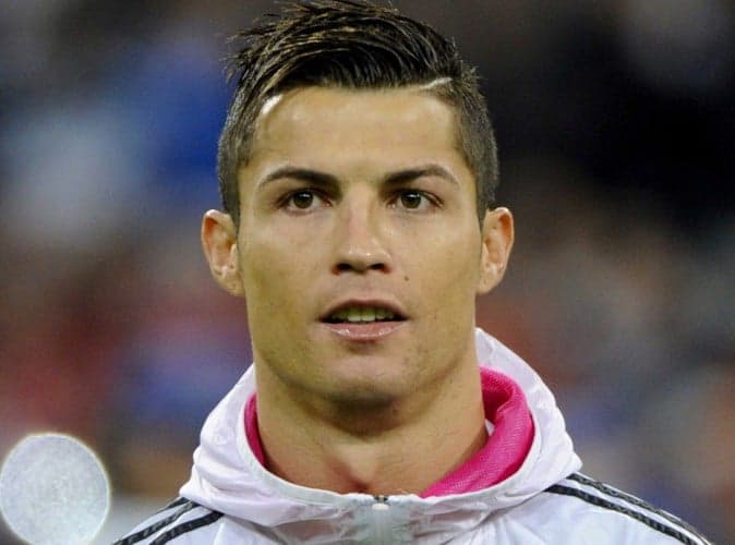 Cristiano Ronaldo teria se envolvido com a modelo colombina Nataly Rincón