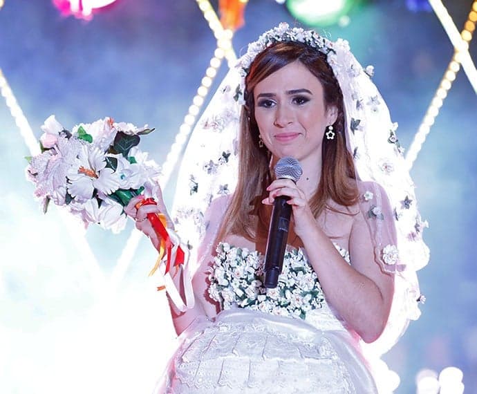 "I Love Paraisópolis": Danda aparece grávida e surpreende a todos no arraiá; confira o resumo do capítulo desta terça-feira (6)