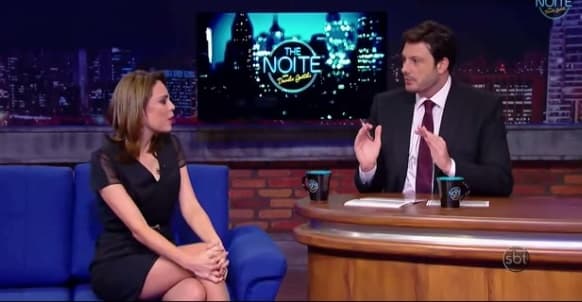 Demitiram diretor do Danilo Gentili no SBT - Coluna do James Akel