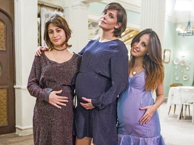 Deborah Secco confessa que vai ficar cinco anos sem trabalhar: "Quero ser igual a Malu Mader"