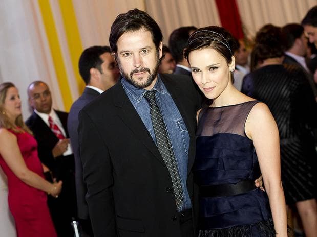 Após Tufão e Nina, Débora Falabella e Murilo Benício voltarão a ser casal na TV