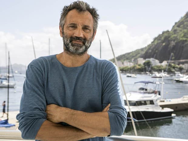Domingos Montagner será o grande vilão de “Minha Sagrada Família”