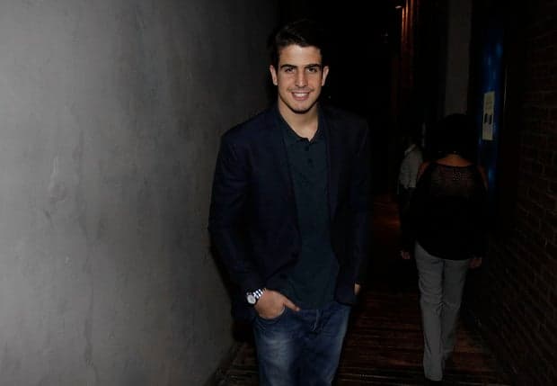 "Vai sair dessa mais forte", diz Enzo sobre Edson Celulari
