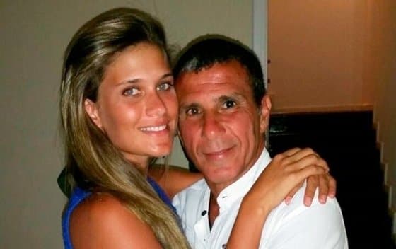 Eri Johnson diz que quer ter filho com estudante de 24 anos