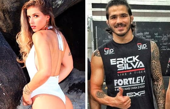 Angela Sousa engata romance com ex de Grazi Massafera