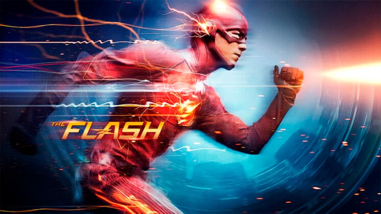 Desempenho de "The Flash" agrada Globo
