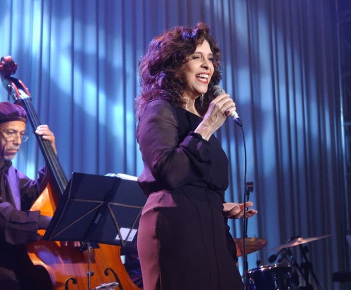 Pela terceira vez, Gal Costa faz participação especial em novela de Gilberto Braga