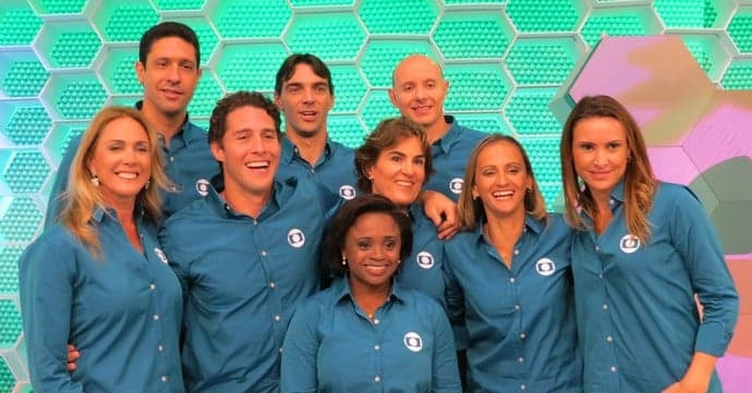 Globo fará a cobertura dos Jogos Pan Americanos em segundo plano