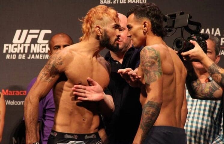 Globo pretende cancelar exibição do reality show "The Ultimate Fighter"