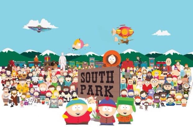 “South Park” é renovada até 2019 e se torna a série há mais tempo no ar na TV americana