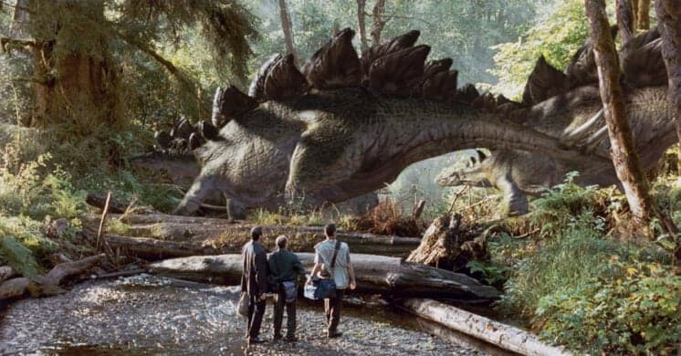 Confira como foi feito um dos dinossauros de Jurassic World