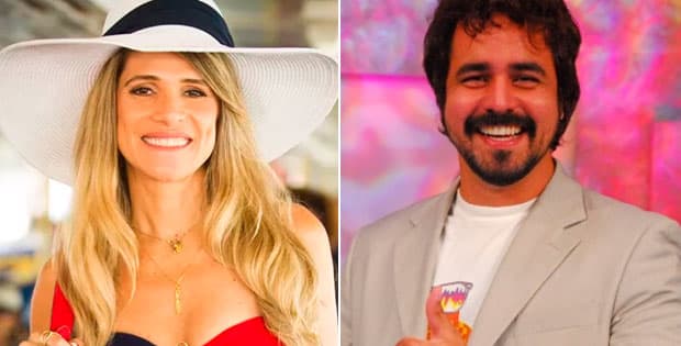 Barraco! Ingrid Guimarães bate boca com ex-BBB no Twitter: "mané, frustrado"