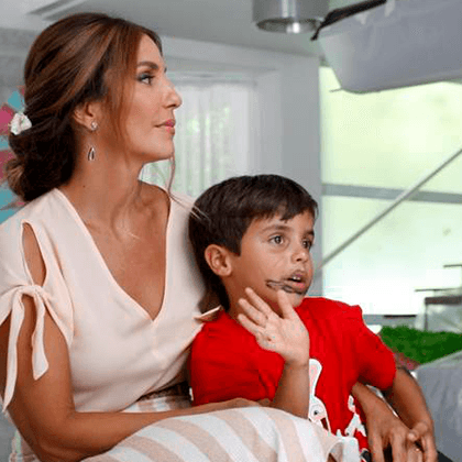 Ivete Sangalo afirma o que faria se descobrisse que seu filho é gay