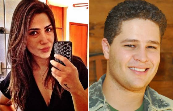 Filho de Leonardo fala sobre gravidez da irmã: "Espero que venha trazer juízo"