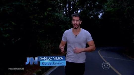 Globo troca veteranos por "repórter gato" e causa ciumeira no "Jornal Nacional"