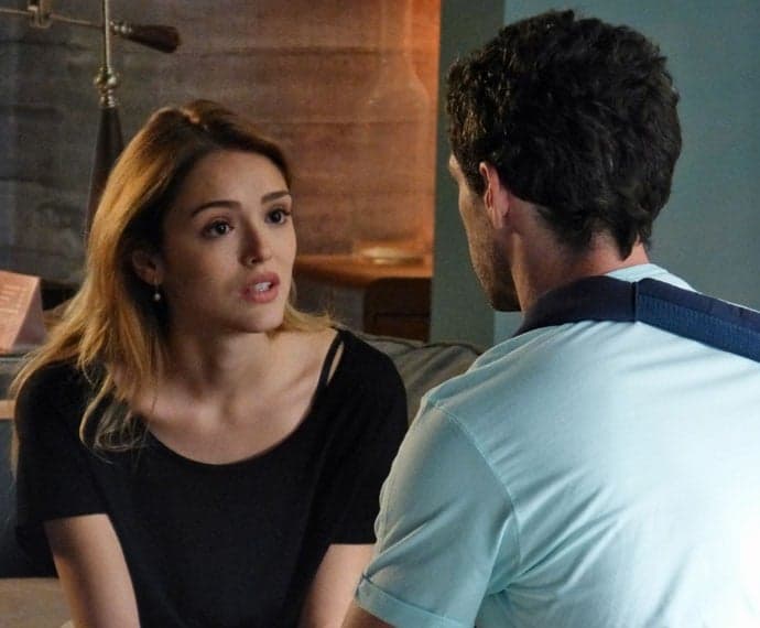 "Sete Vidas": Reta final: Júlia se separa de Felipe; confira o resumo do capítulo desta quarta-feira (8)