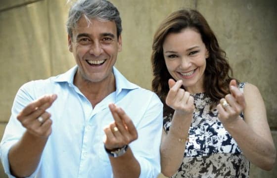 Após 22 anos, chega ao fim o casamento de Julia Lemmertz e Alexandre Borges