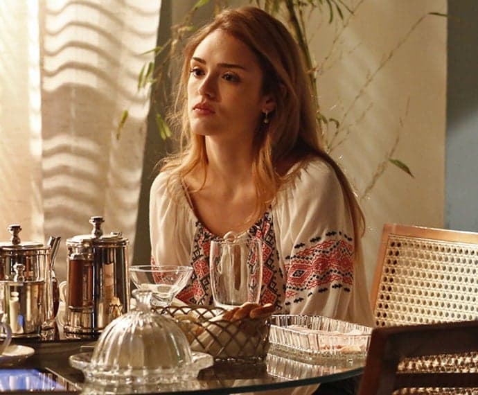 "Sete Vidas": Júlia toma decisão drástica para provar que esqueceu Pedro; confira o resumo do capítulo desta sexta-feira (3)