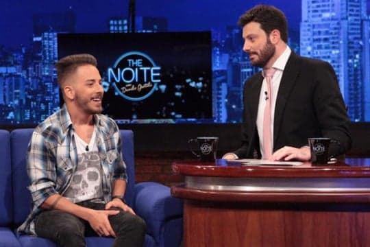Junior Lima diz que ainda é chamado de Sandy & Junior