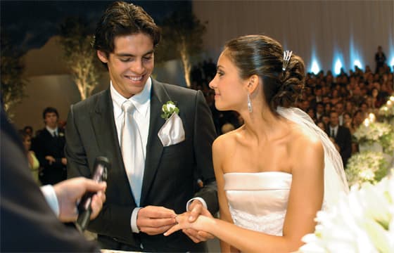 Kaká e Carol Celico vão se casar novamente, afirma colunista