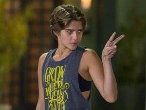 Isabella Santoni em "Malhação" (Foto: Divulgação) Isabella Santoni em "Malhação" (Foto: Divulgação)