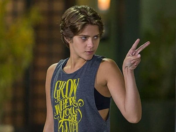 Após "Malhação", Isabella Santoni fará cenas quentes em minissérie na Globo