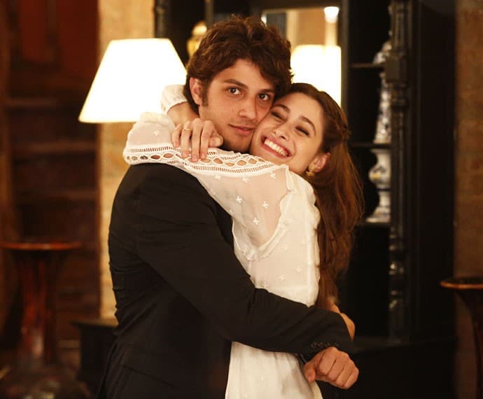 "Babilônia": Rafael e Laís dão um importante passo; confira o resumo do capítulo desta terça-feira (28)