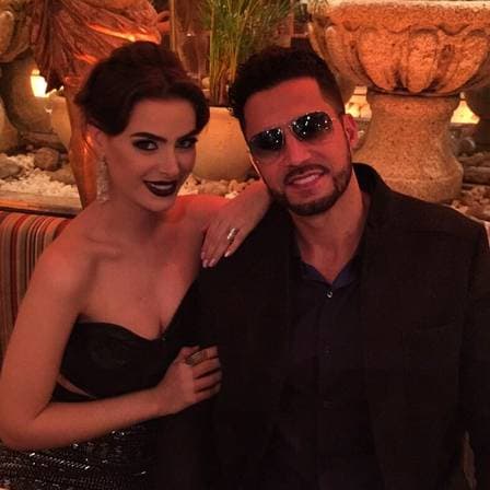 Rayanne Morais sai sem nada após fim do casamento com cantor Latino