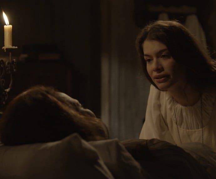 "Além do Tempo": Lívia e Emília discutem diante de situação trágica; confira o resumo do capítulo desta quarta-feira (22)