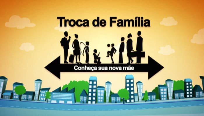 Record pode iniciar produção do retorno do Troca de Família