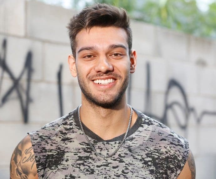 Cantor e estreante em "Malhação", Lucas Lucco revela novo desejo na carreira