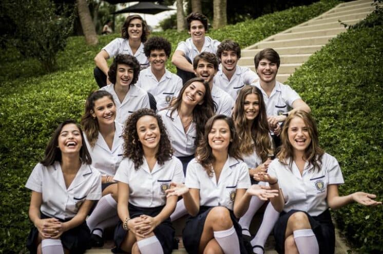 Globo divulga primeiras fotos oficiais da próxima temporada de “Malhação”