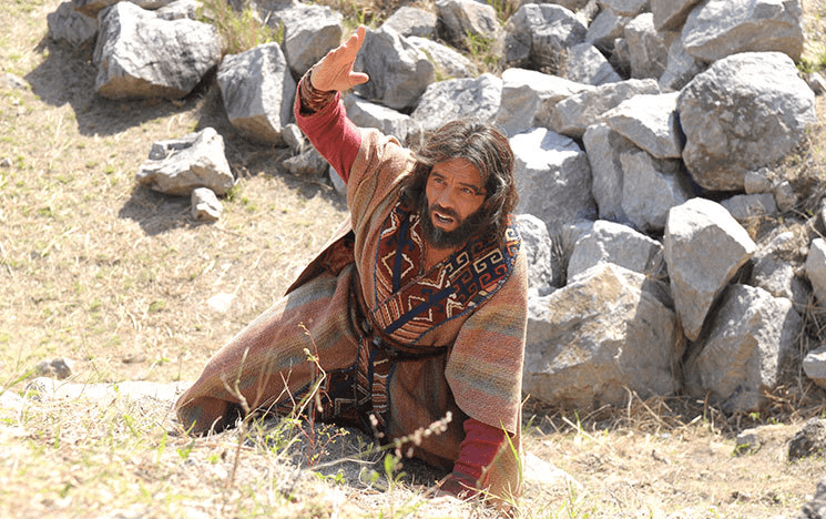 Record quis emendar "Os Dez Mandamentos" com "Josué e a Terra Prometida"