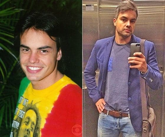 Aos 37 anos, ex-galã de Malhação faz planos de voltar à TV e garante: "Mais bonito hoje"