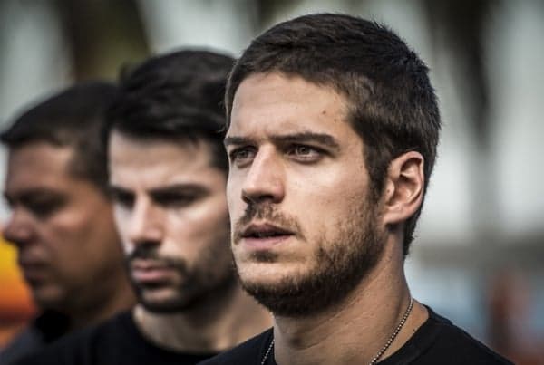 Marco Pigossi sobre "A Regra do Jogo":  "É uma novela de meninos”