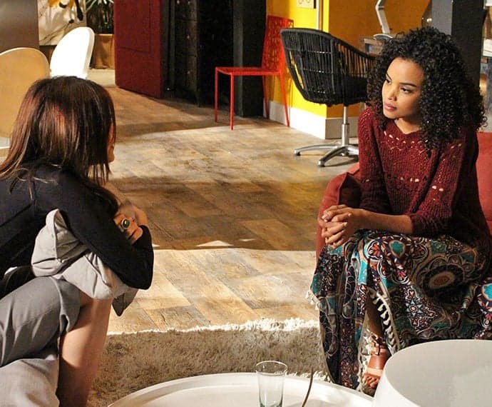 "I Love Paraisópolis": Patrícia questiona Margot se gravidez foi proposital; confira o resumo do capítulo desta quarta-feira (15)