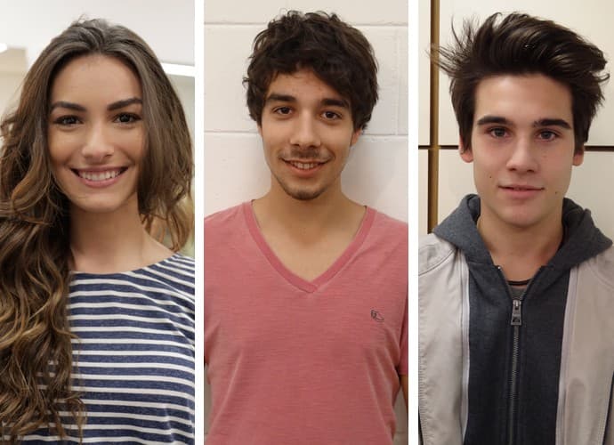 Nova temporada de "Malhação" contará com uma escola pública
