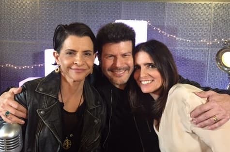 Paulo Ricardo terá quadro no “Video Show” para relembrar trilhas sonoras