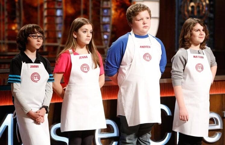 Gravações do "MasterChef  Júnior" começam hoje (01)