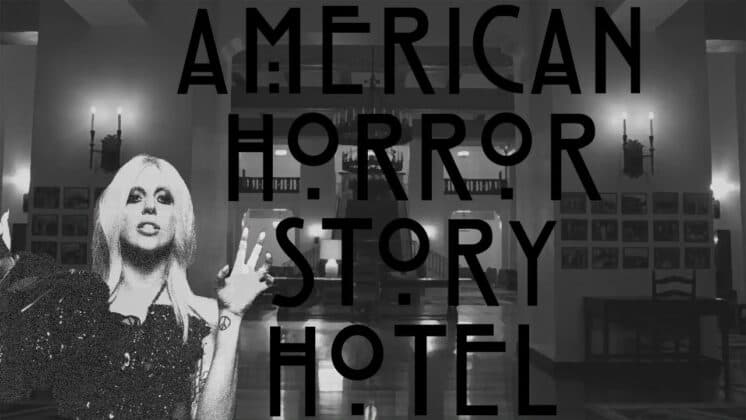Divulgado primeiro teaser de "American Horror Story" com Lady Gaga