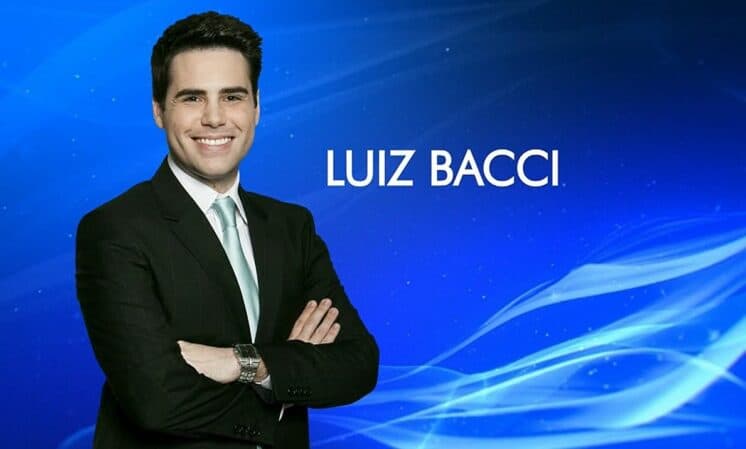 Com Luiz Bacci, "Domingo Show" muda de horário na Record