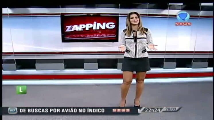 Vera Viel noticiará os acontecimentos de "A Fazenda" na Record News