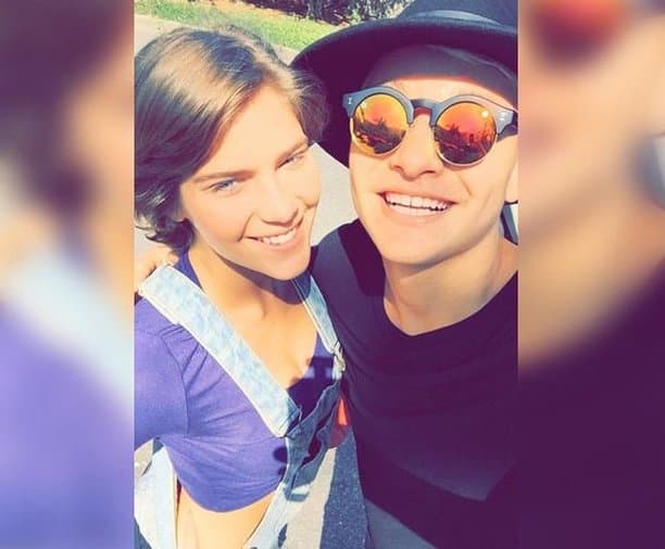 MC Gui nega boatos de affair com Isabella Santoni